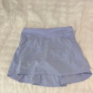 Lululemon pace rival skirt